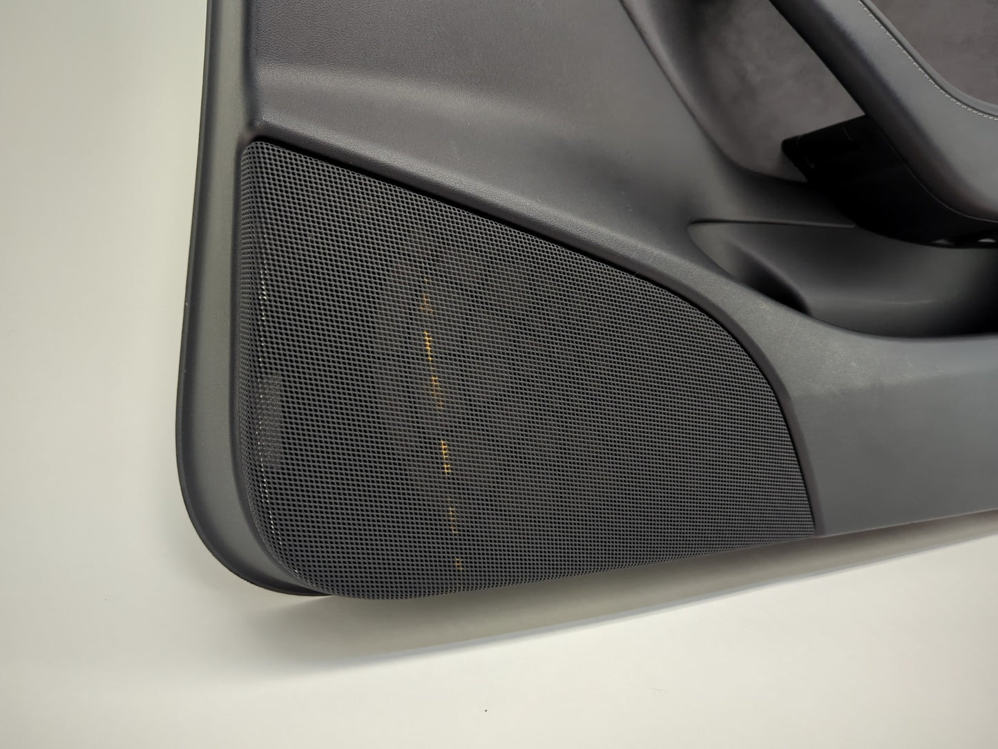 2022 Tesla Model 3 Front Right Door Panel 1761296-01-A