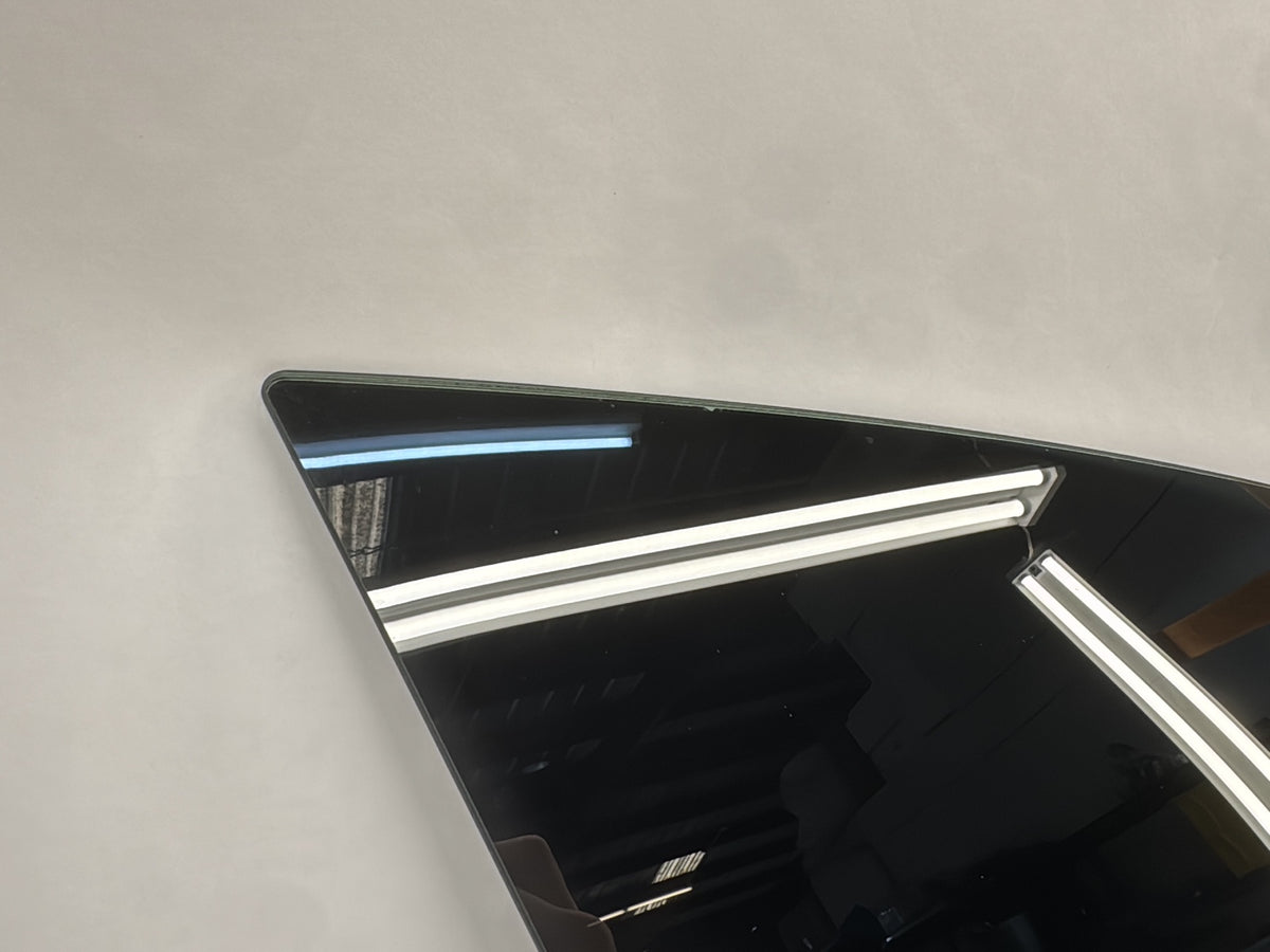 2024-2026 Tesla Model 3 Highland Front Right Door Glass Laminated Note 1773076-00-D