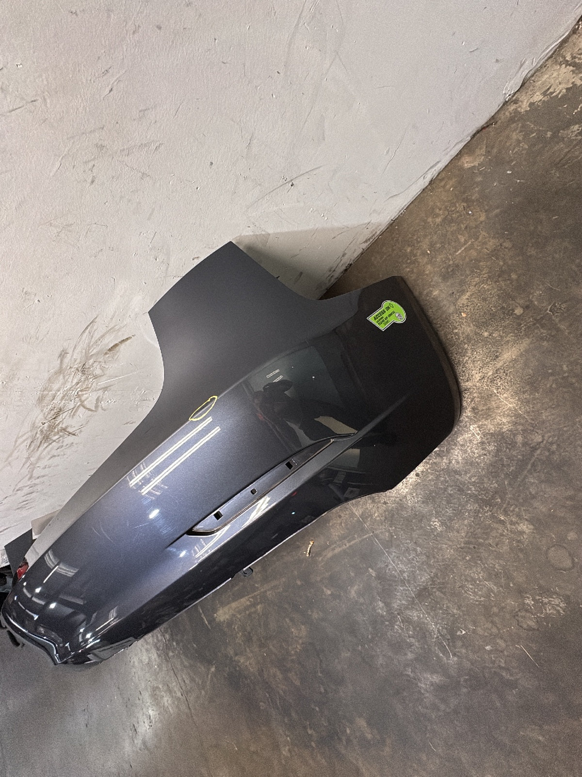2023 Tesla Model 3 Rear Bumper Cover 1108905-S0-B