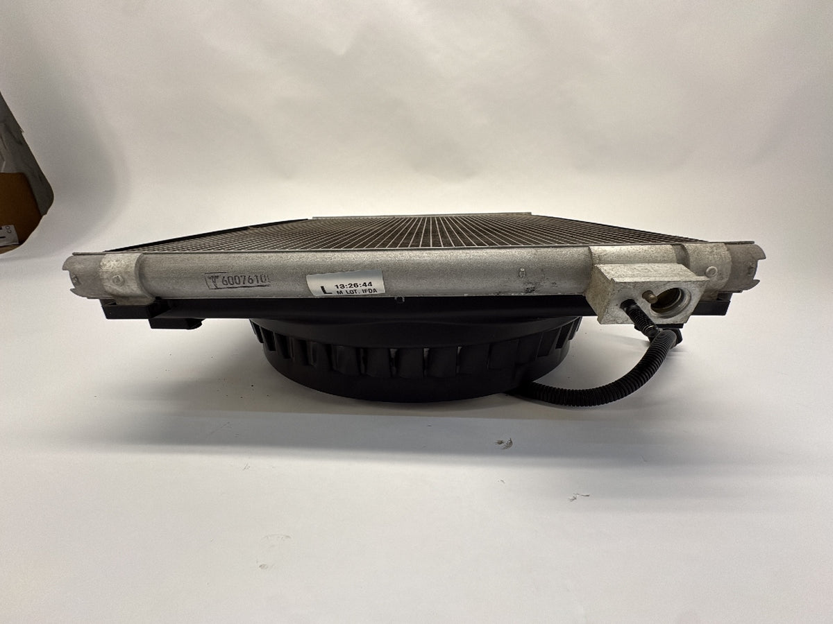 2013 Tesla Model S Left Condenser Fan Module 6007352-00-B
