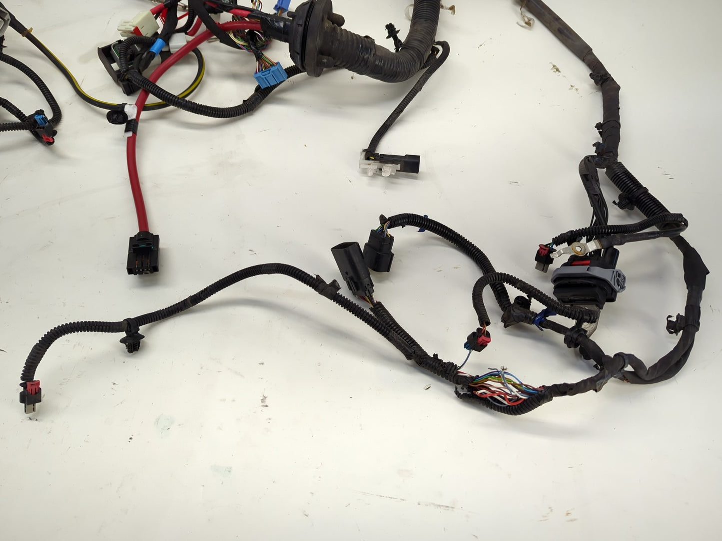 2022-2023 Tesla Model 3 Front End Harness 3067964-02-C