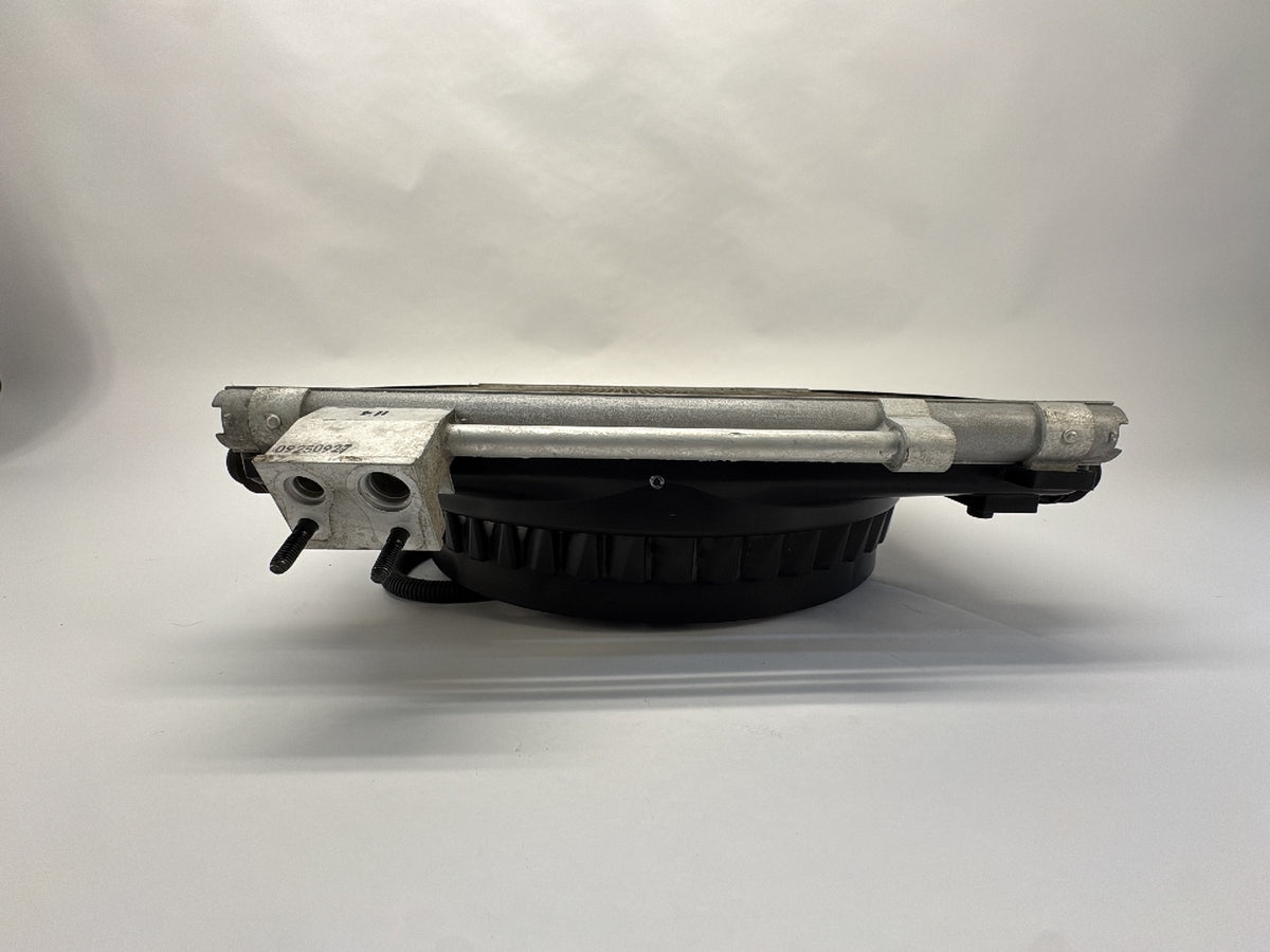 2013 Tesla Model S Right Condenser Fan Module 6008357-00-B