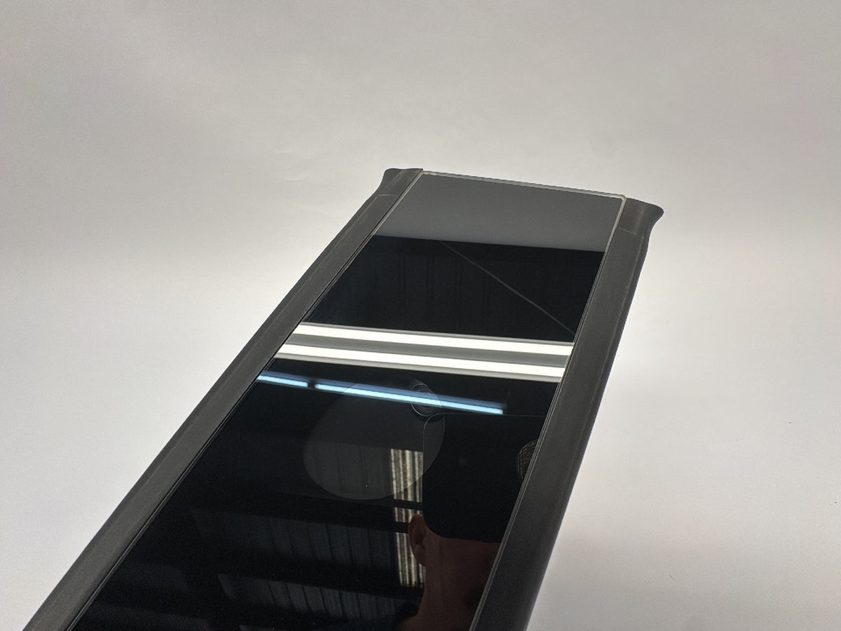 2025-2026 Tesla Model 3 Highland B Pillar Glass With Camera Left 1711762-00-G