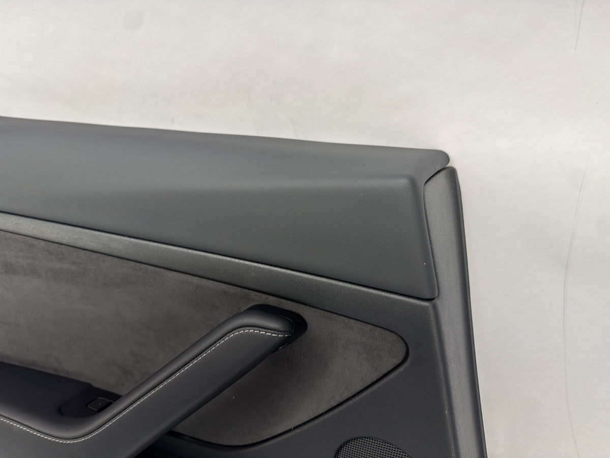 2022-2023 Tesla Model 3 Rear Left Door Panel 1588128-91-B