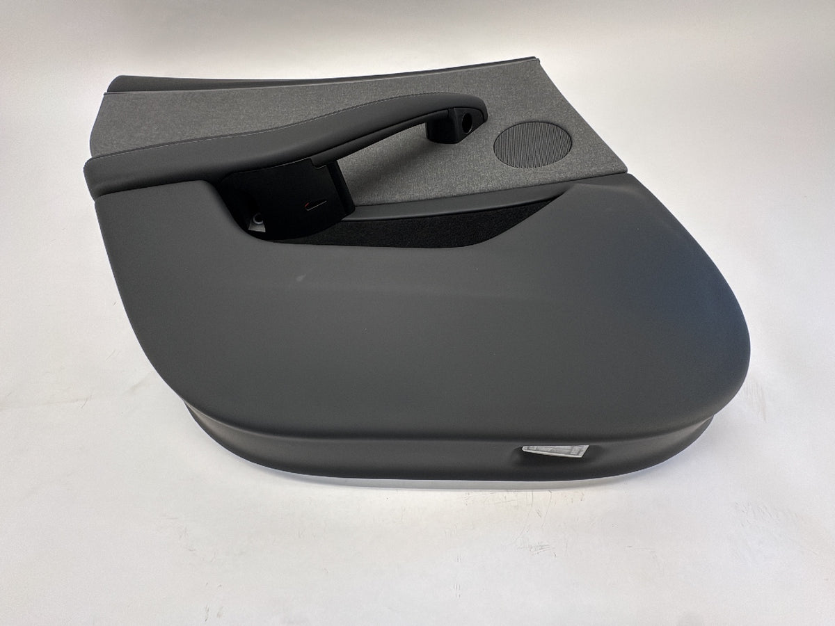 2026 Tesla Model 3 Highland Door Trim Rear Left Black 1776470-20-F