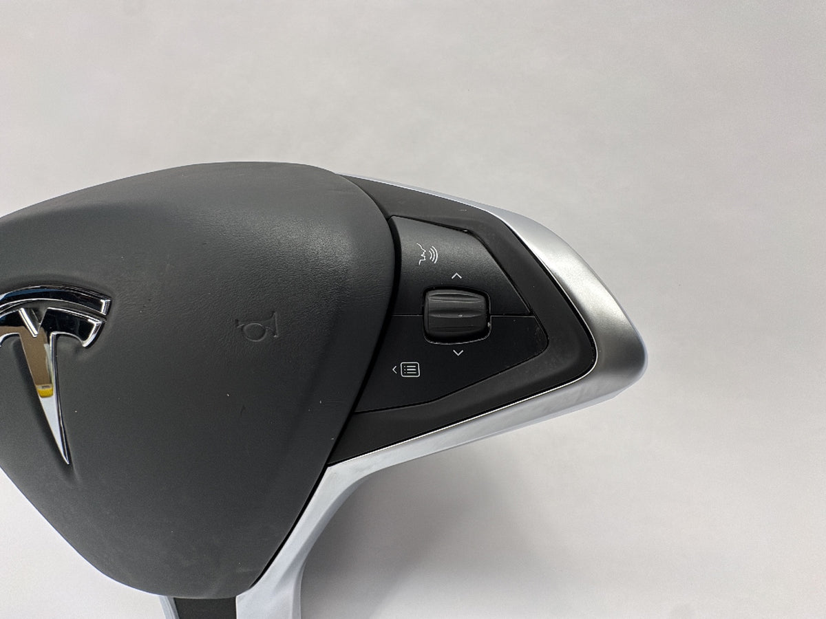 2013 Tesla Model S Steering Wheel Airbag 1456211-S0-A