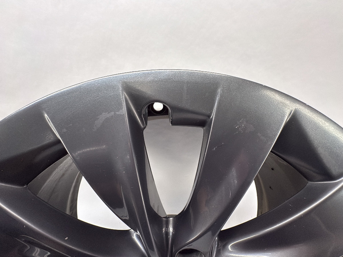2020 Tesla Model X 20 Inch Rim Grey 1027245-00-C