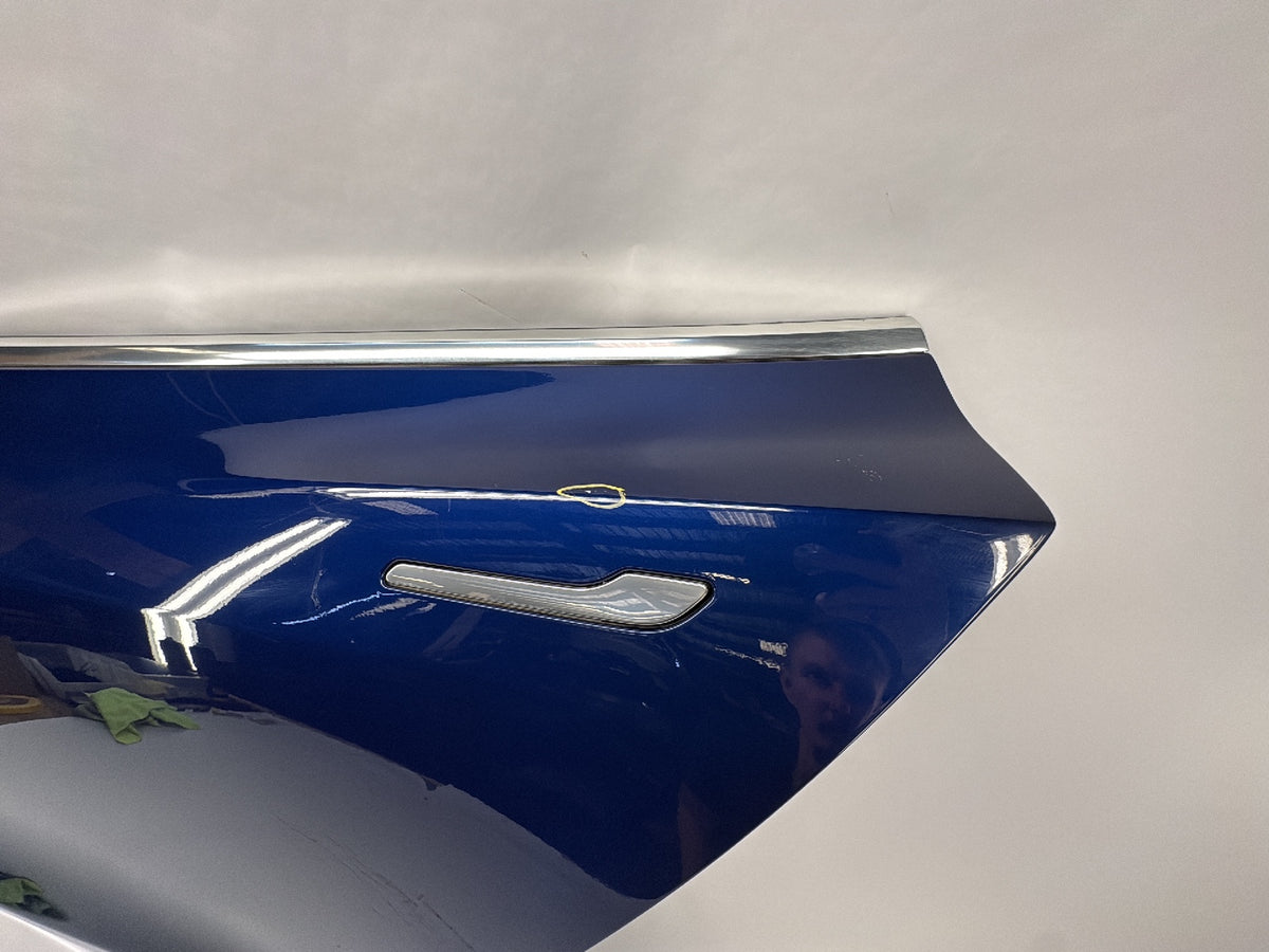 2018-2023 Tesla Model 3 Rear Left Door Shell 1081441-E0-C