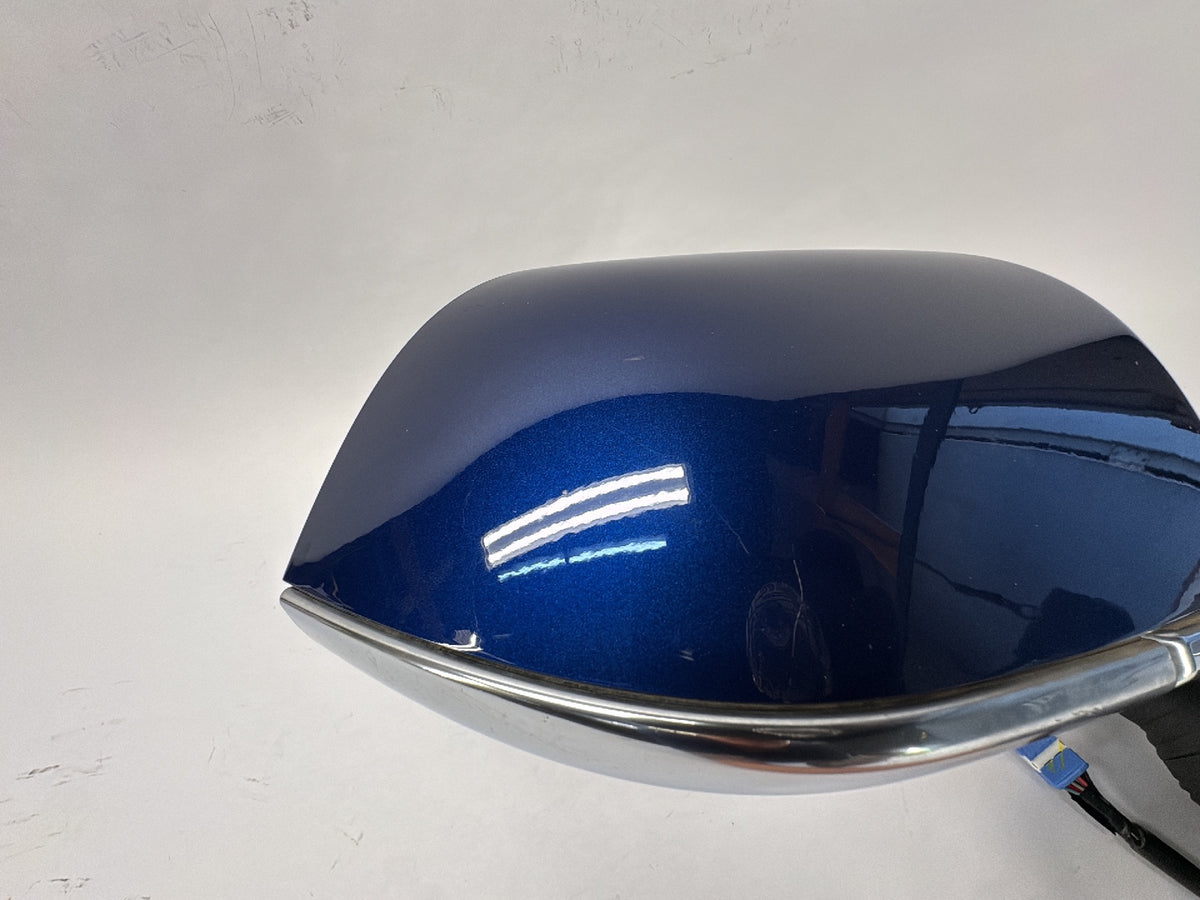 2020 Tesla Model 3 Front Right Door Mirror Assembly 1110778-00-K