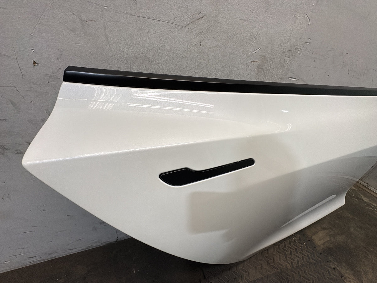 2018-2023 Tesla Model 3 Rear Right Door Shell 1081440-E0-C