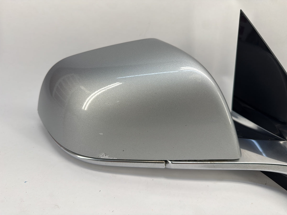 2018 Tesla Model 3 Front Right Door Mirror Assembly 1110778-99-H