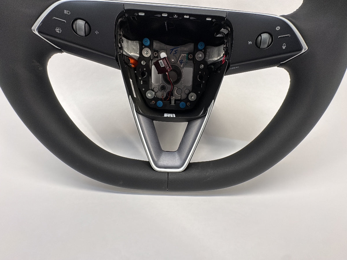 2026 Tesla Model 3 Highland Steering Wheel Pur Leather 2171272-00-C