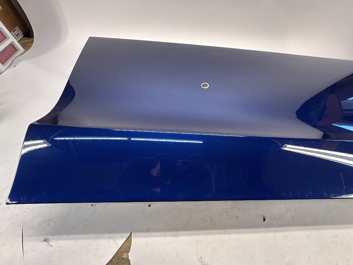 2018-2023 Tesla Model 3 Front Right Door Shell 1081420-E0-C