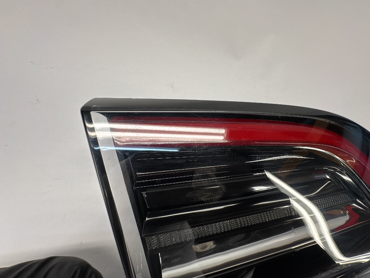2021-2025 Tesla Model Y Left Tail Lamp Trunk Mounted Global 1502088-00-B