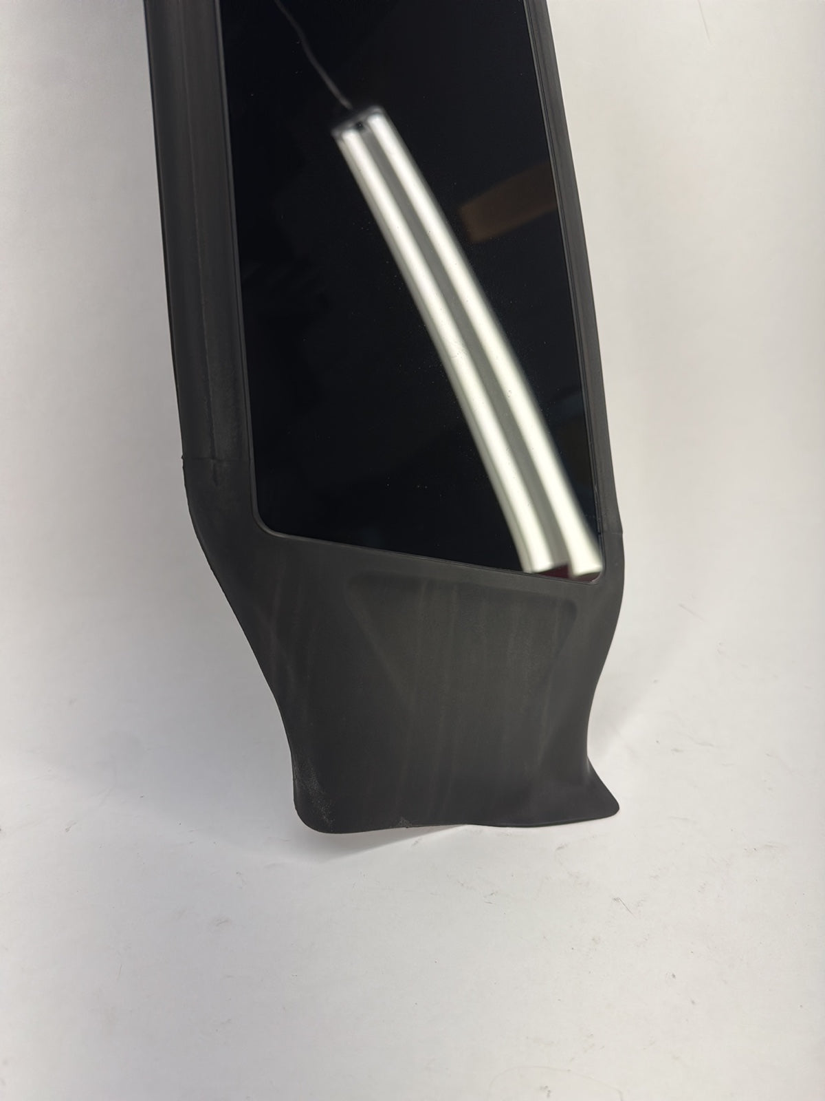 2021-2023 Tesla Model Y B Pillar Glass W Camera Right 1506886-00-H