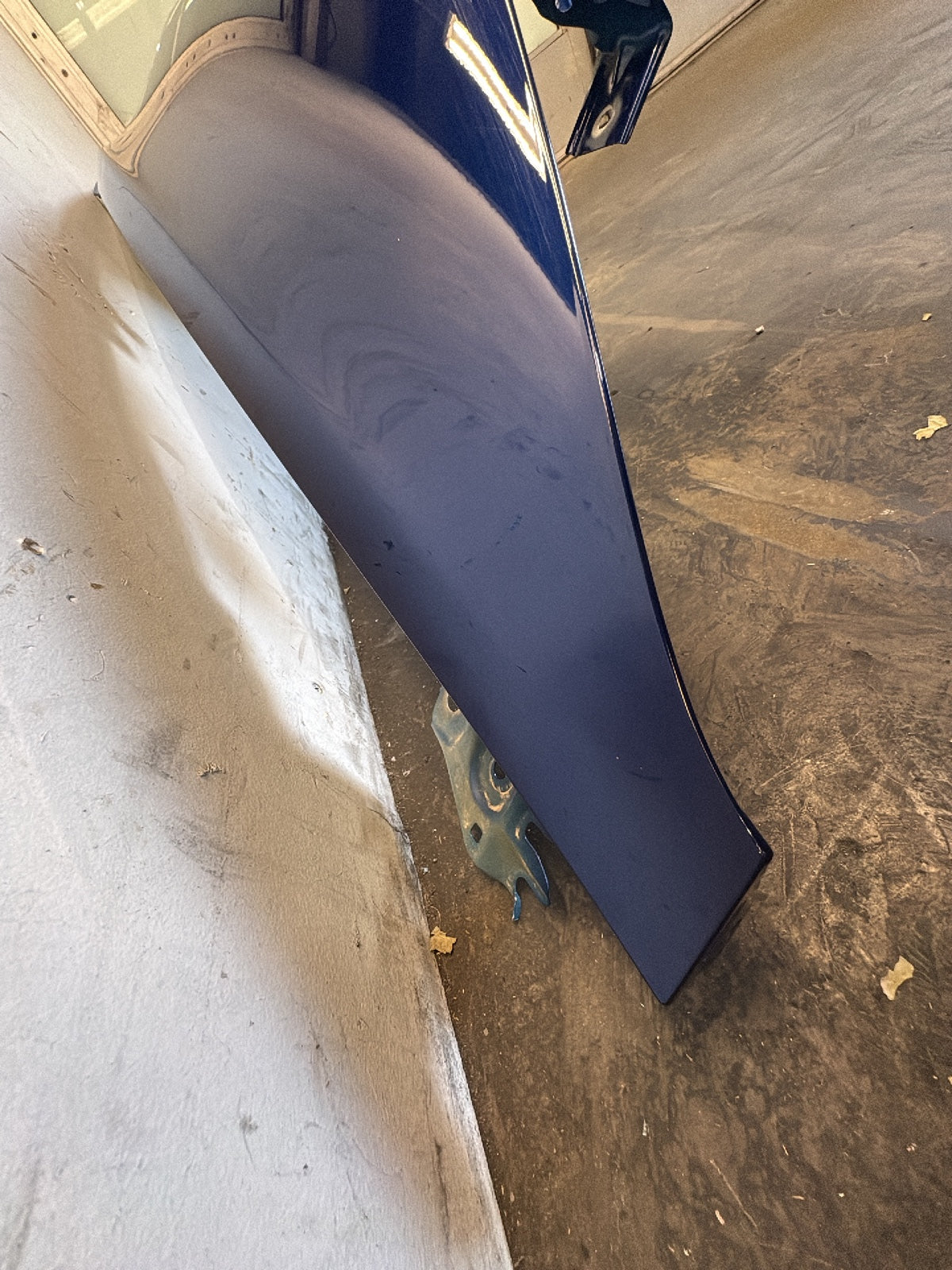 2024-2026 Tesla Model 3 Highland Left Fender 1714884-E0-F