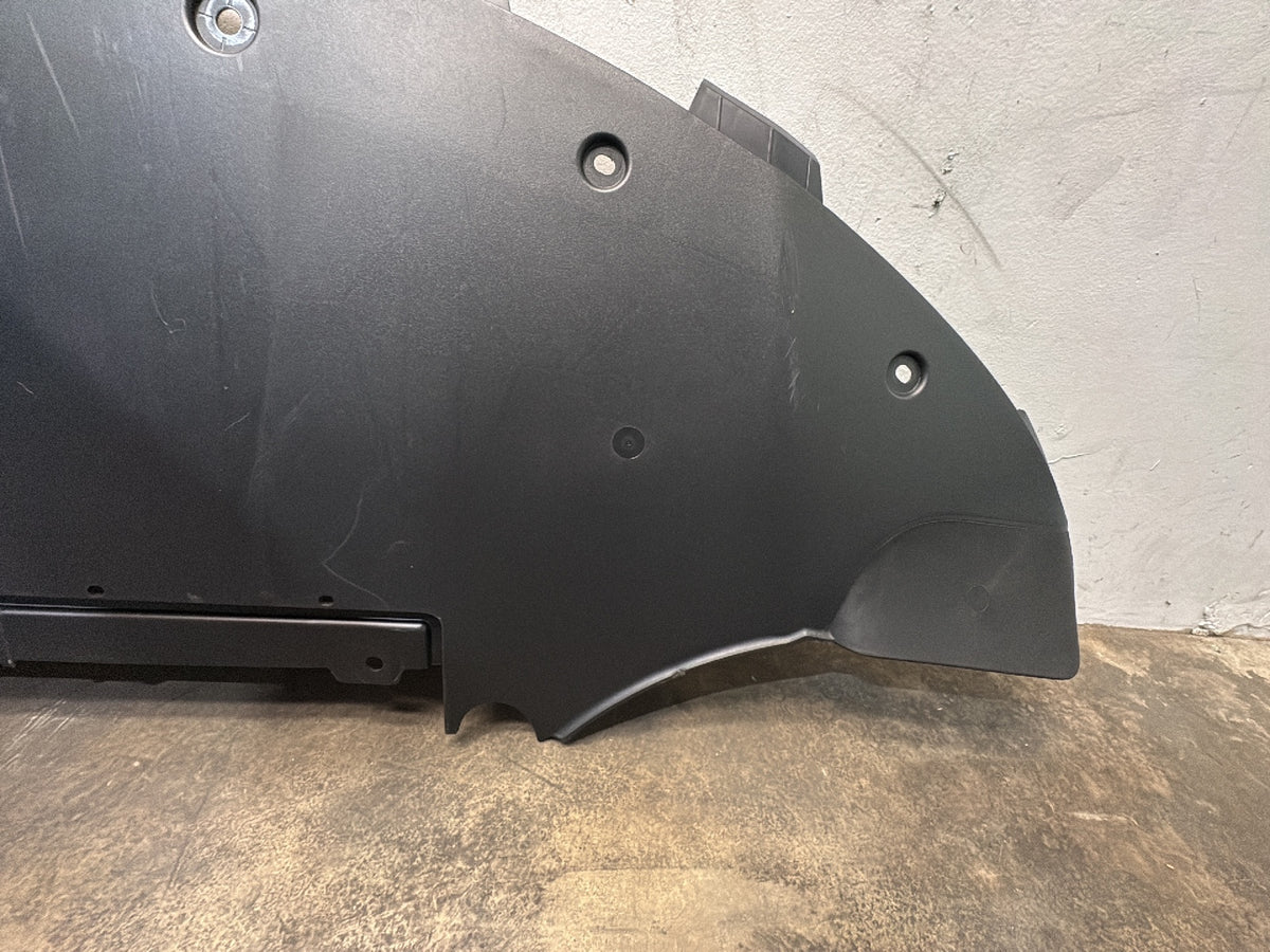 2025-2026 Tesla Model 3 Highland Valance Front Fascia Base 1771474-00-K