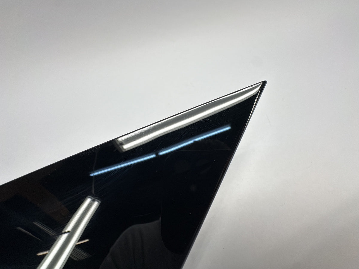 2023-2026 Tesla Model 3 Highland Exterior Mirror A Pillar Applique Left 1130655-00-G
