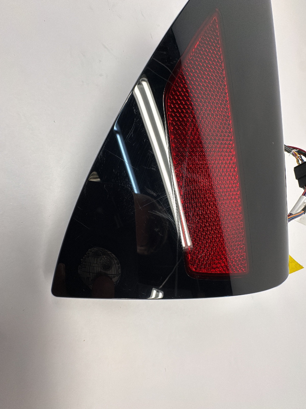 2025-2026 Tesla Model 3 Highland Charge Port Door 1715102-10-D