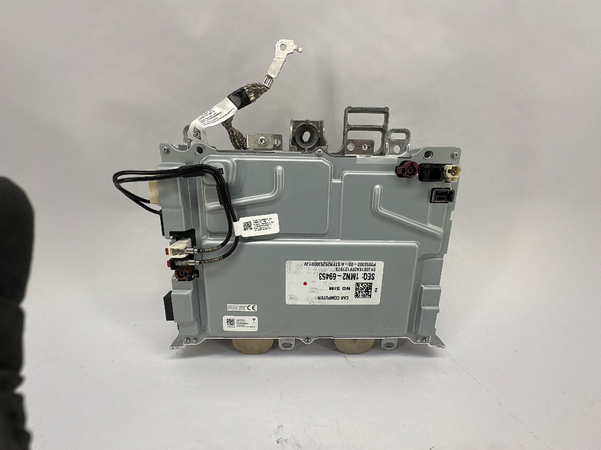 2025-2026 Tesla Model 3 Highland Car Computer With Vc Left 2001418-00-F