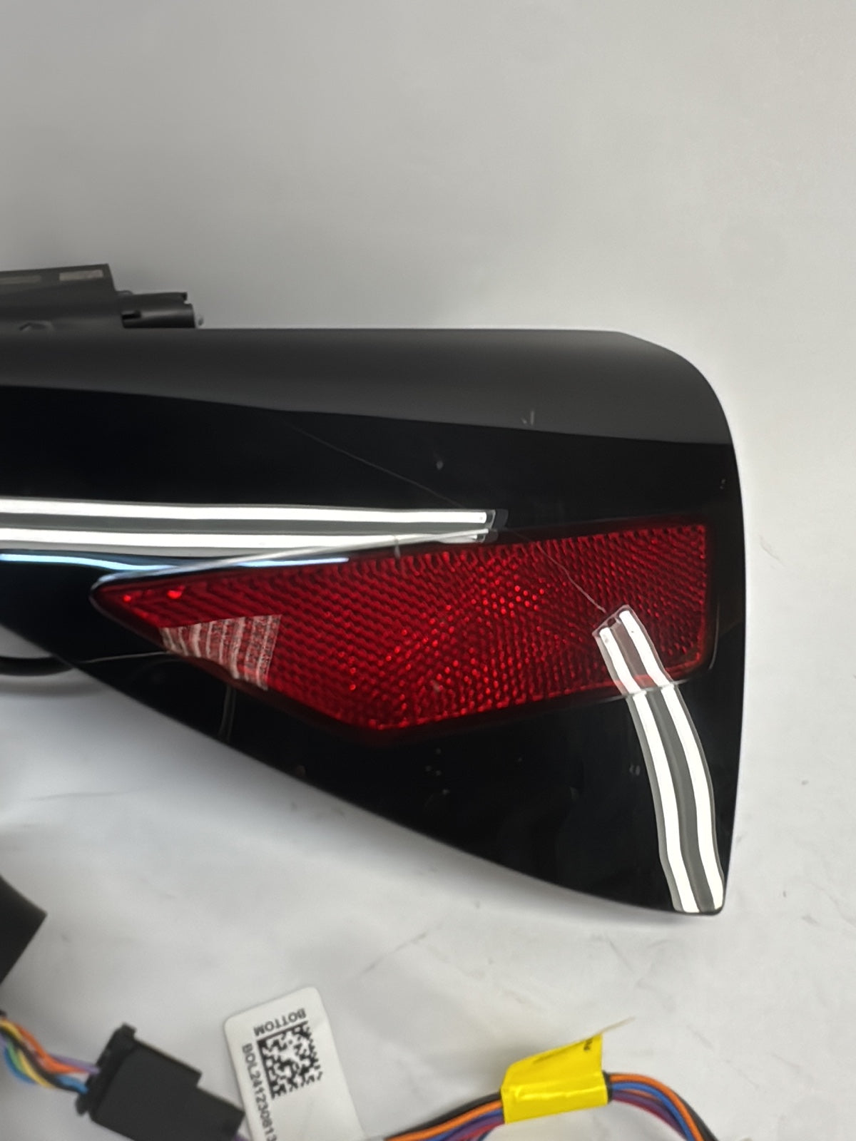 2024-2025 Tesla Model 3 Highland Charge Port Door 1715102-10-C
