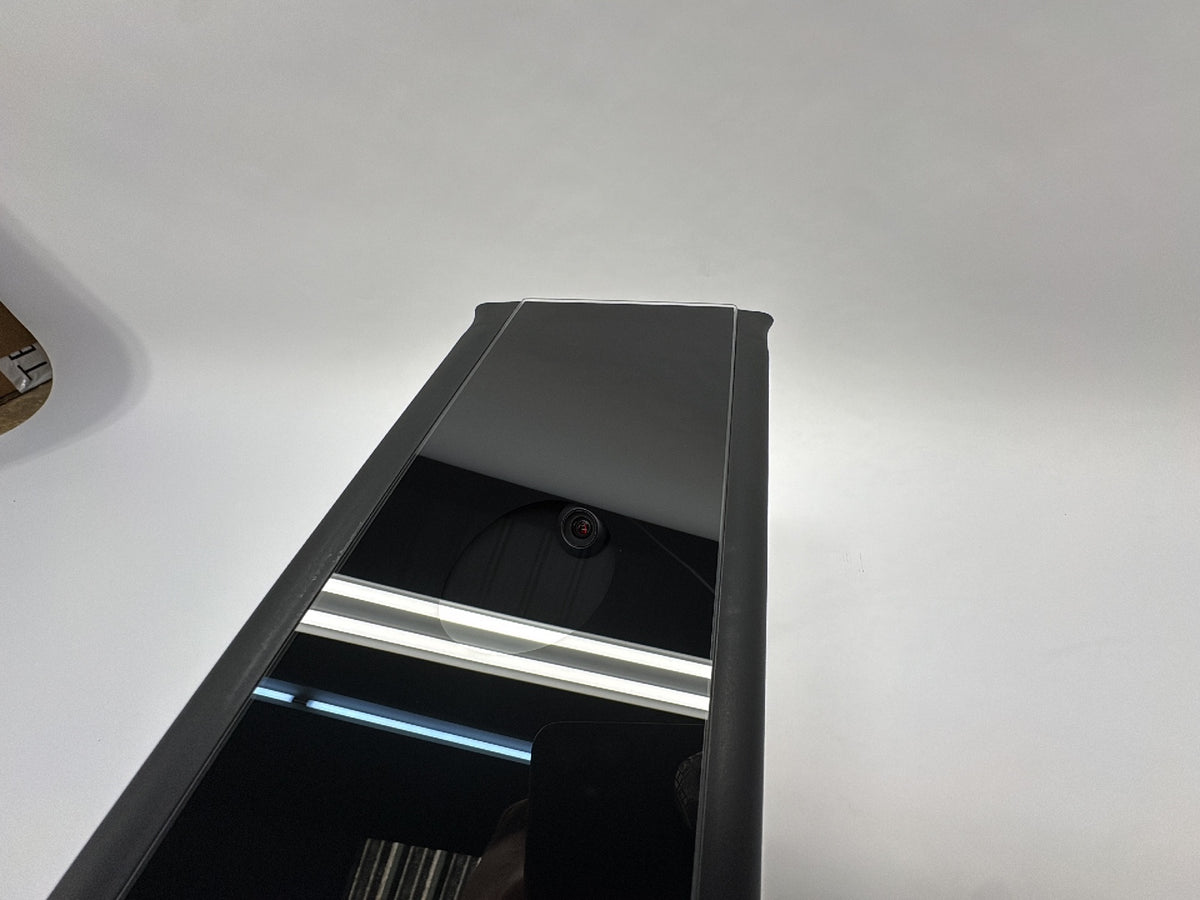 2024-2026 Tesla Model 3 Highland B Pillar Glass W Camera Left 1711762-00-H