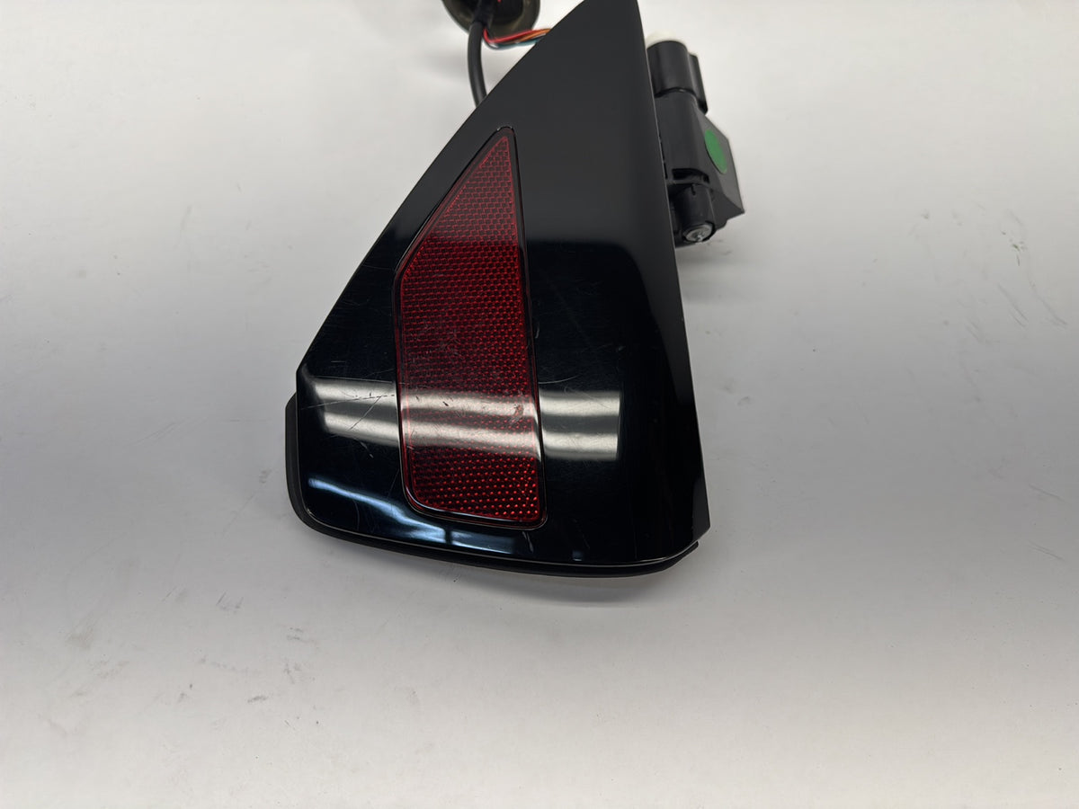 2018 Tesla Model 3 Charge Port Door 1084854-00-F
