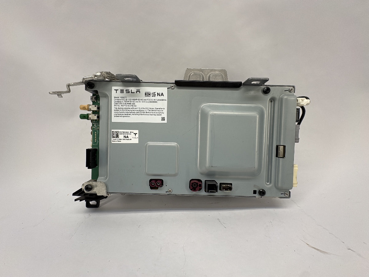 2021 Tesla Model Y Car Computer With Security Module 1775000-00-K