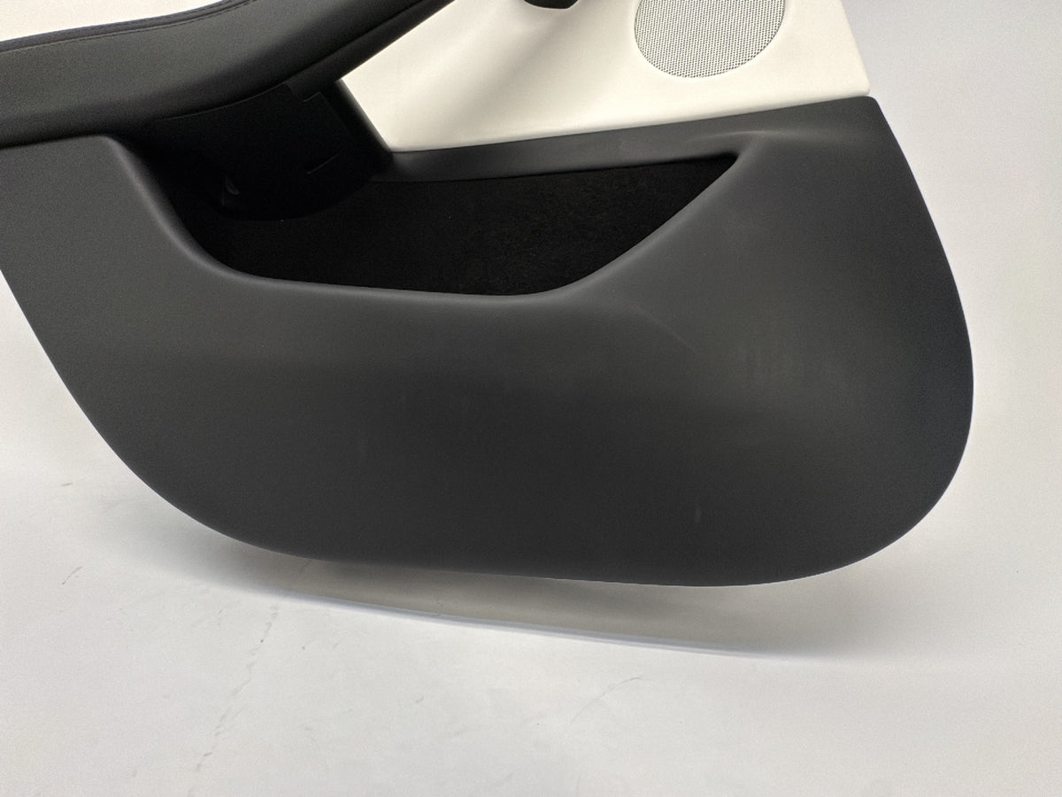 2025-2026 Tesla Model 3 Highland Rear Left Door Panel 1776471-20-E