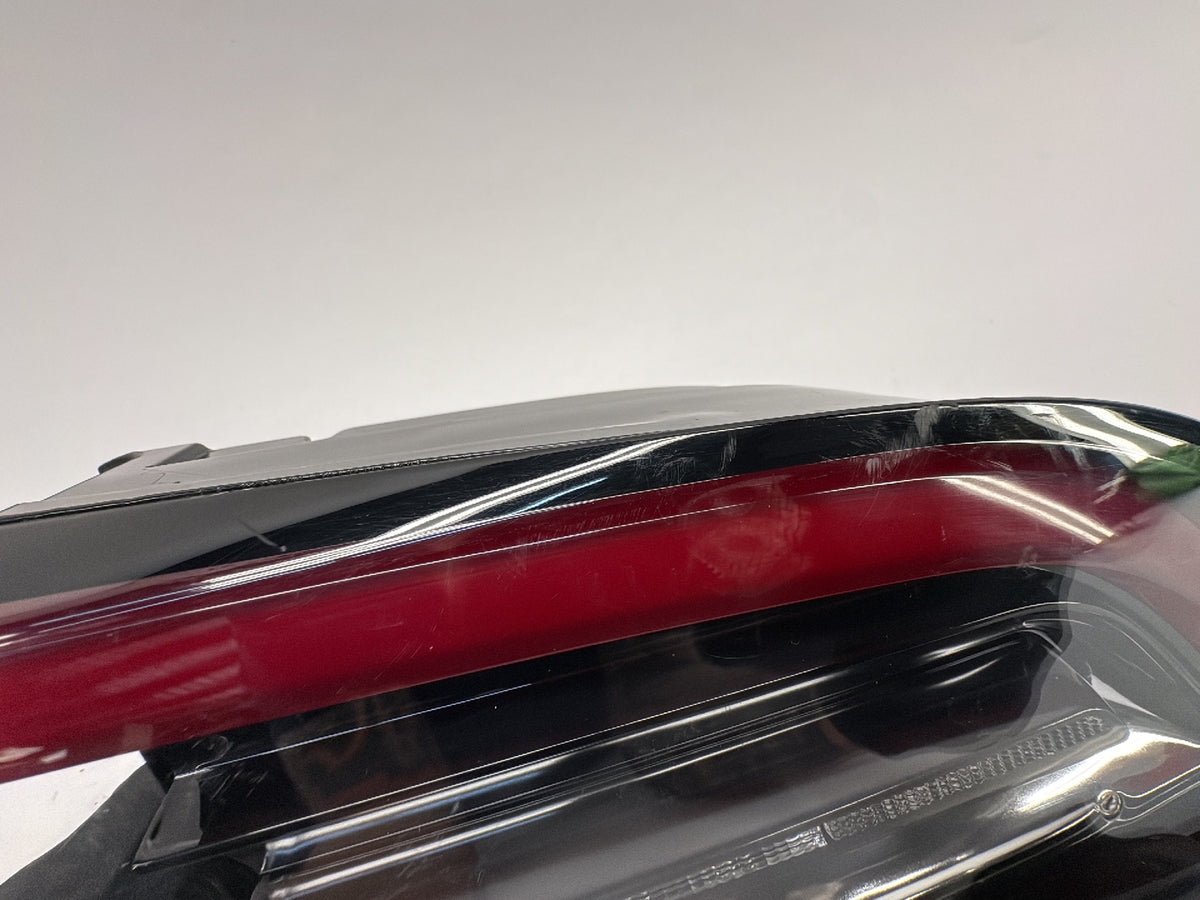 2021-2023 Tesla Model 3 Tail Lamp Liftgate Trunk Left 1077401-00-G