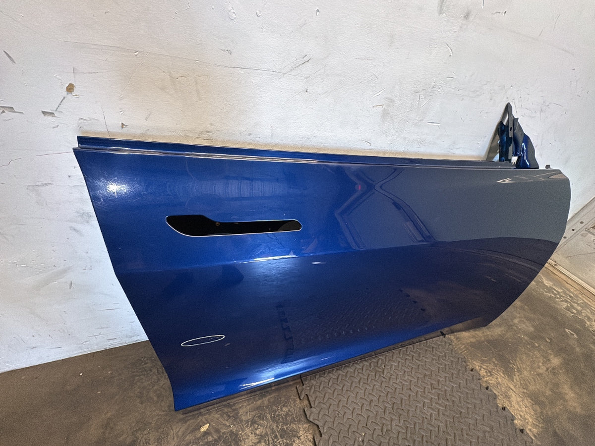 2018-2023 Tesla Model 3 Front Right Door Shell 1081420-E0-C
