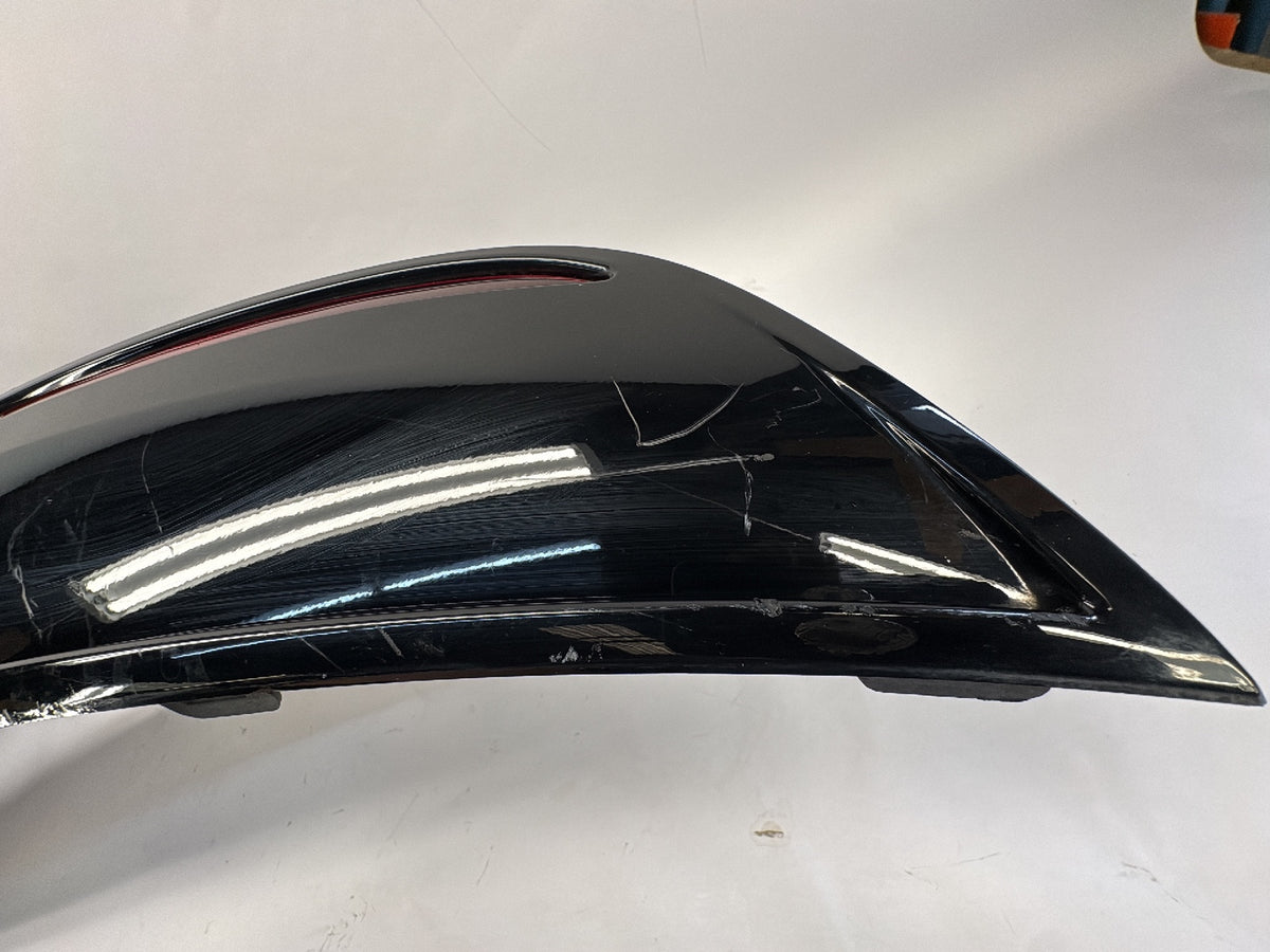2016-2020 Tesla Model S Rear Bumper Lower Trim 1057321-00-C