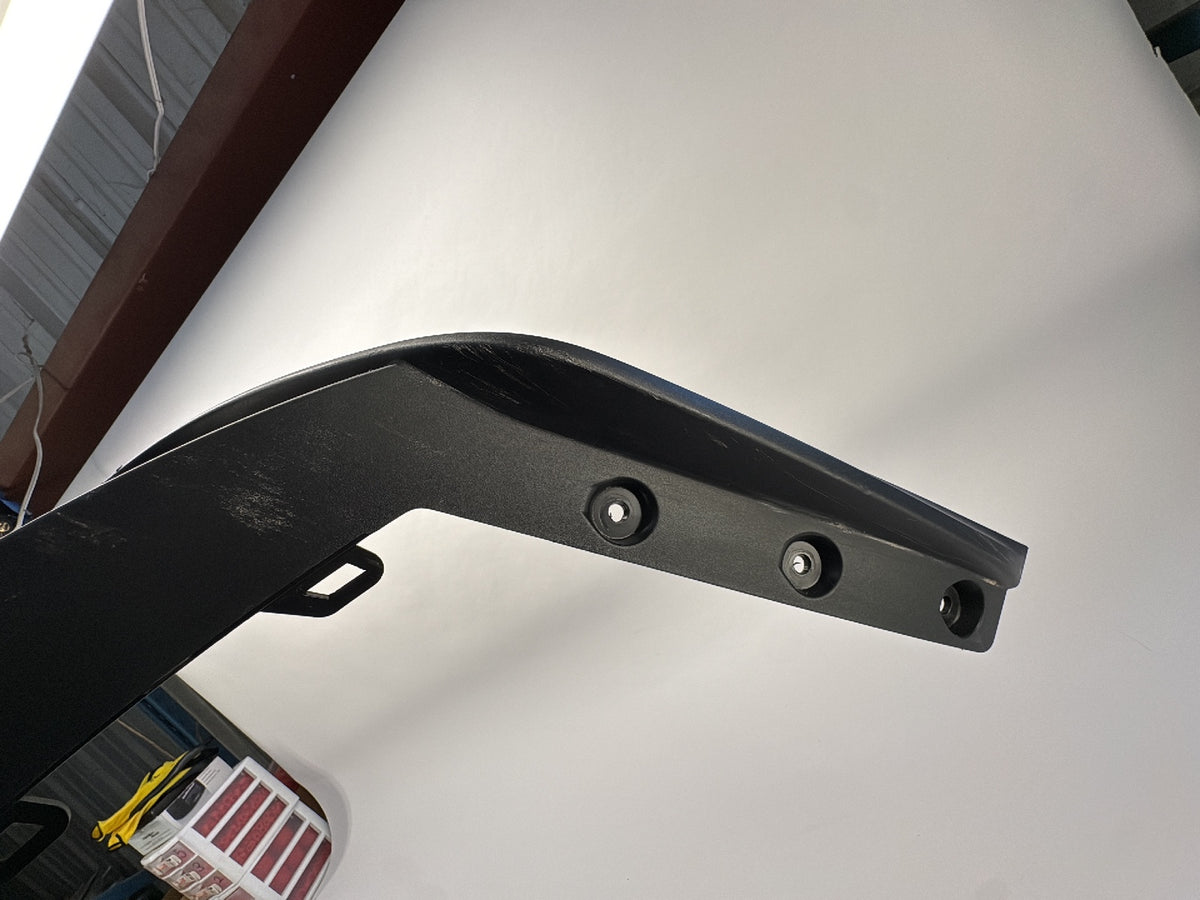 2025-2026 Tesla Model 3 Highland Rear Bumper Valance 1587741-00-D