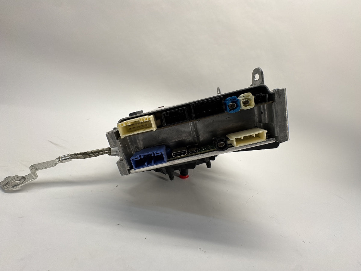 2022 Tesla Model 3 Car Computer With Security Module 1681271-00-D