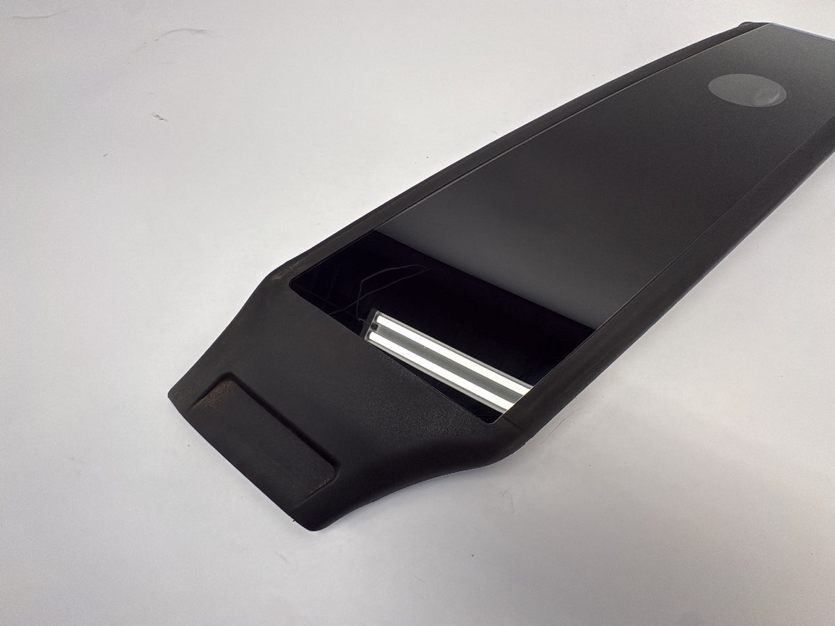 2025-2026 Tesla Model 3 Highland B Pillar Glass With Camera Left 1711762-00-G