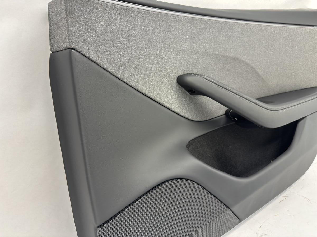 2026 Tesla Model 3 Highland Front Right Door Panel 1776740-20-F