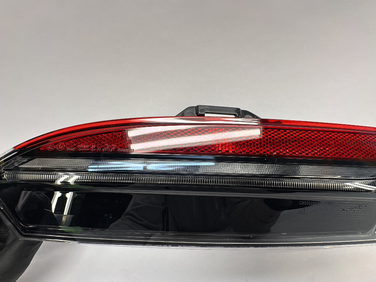 2025-2026 Tesla Model 3 Highland Rear Bumper Left Light 1712513-00-E