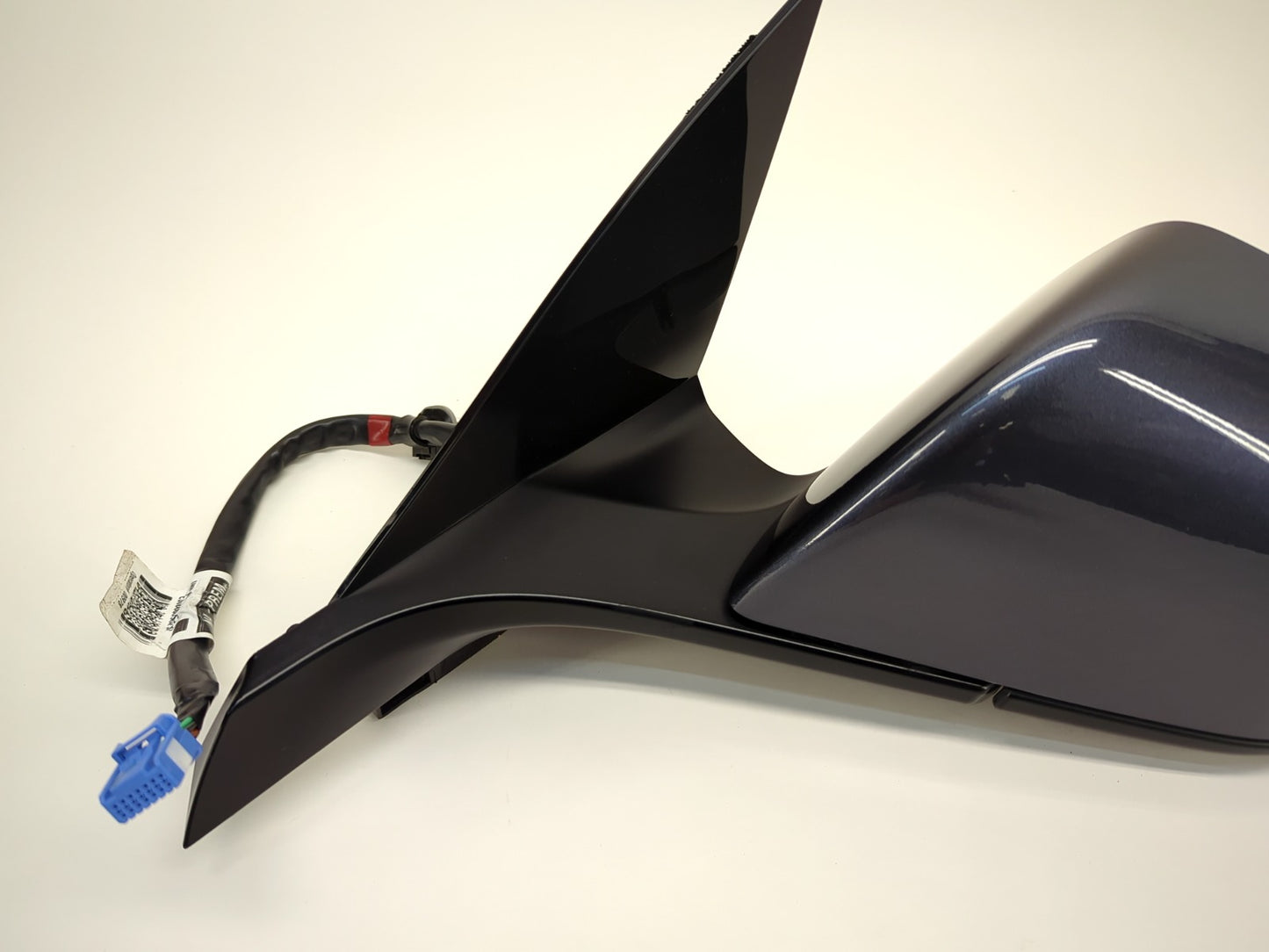 2022 Tesla Model 3 Front Left Door Mirror Assembly 1592031-00-D