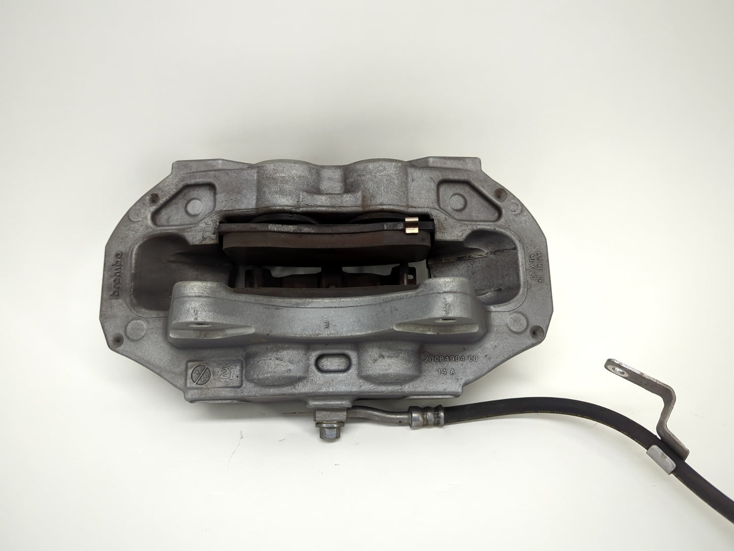 2022-2023 Tesla Model 3 Front Right Brake Caliper 1044622-00-E