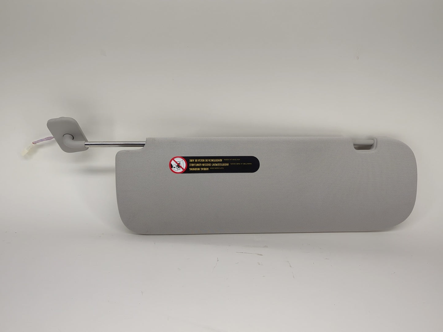 2022-2023 Tesla Model Y Right Passenger Sun Visor 1490406-01-B