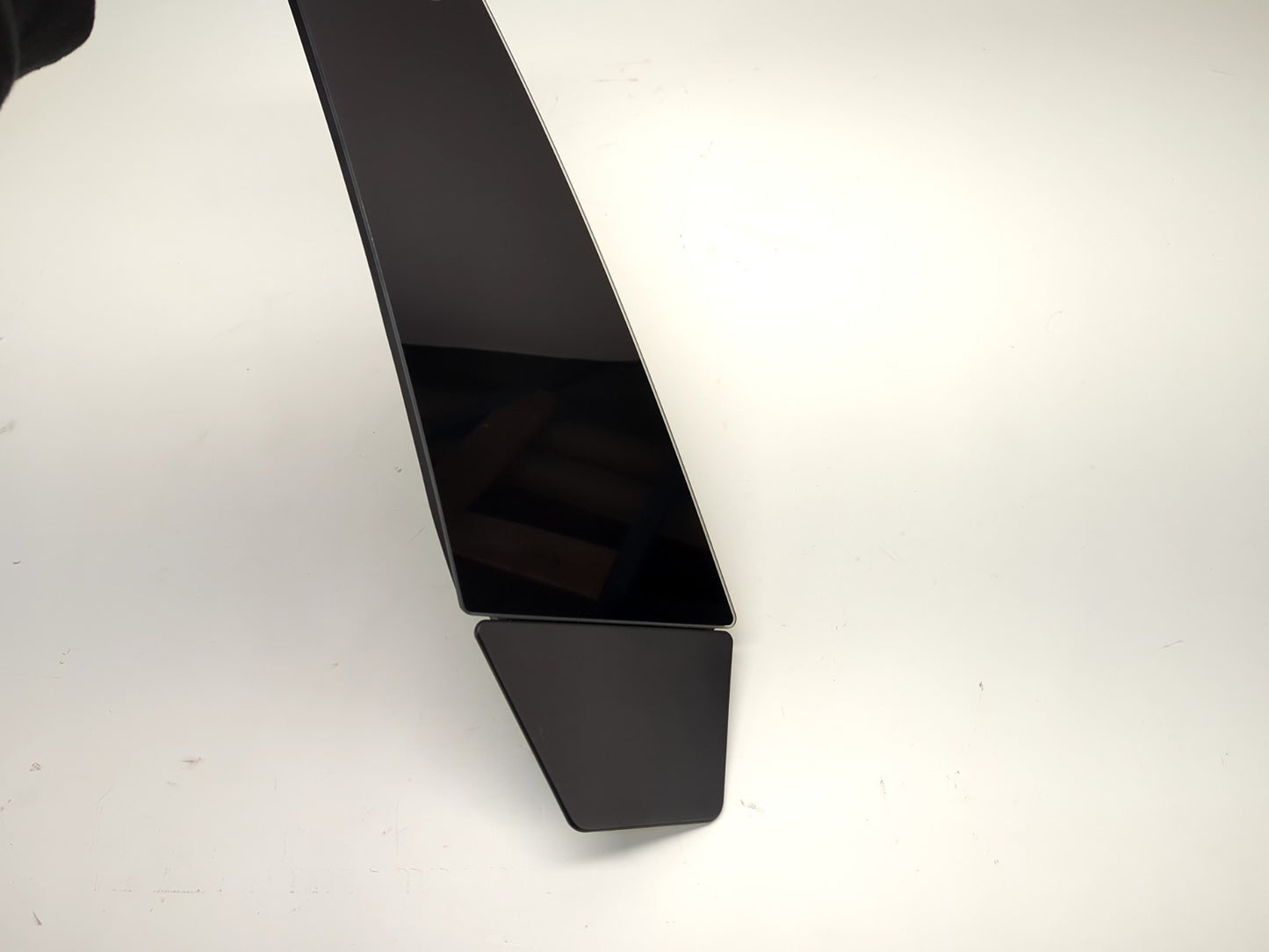 2022-2023 Tesla Model 3 B Pillar Glass w Camera Right 1109255-00-J
