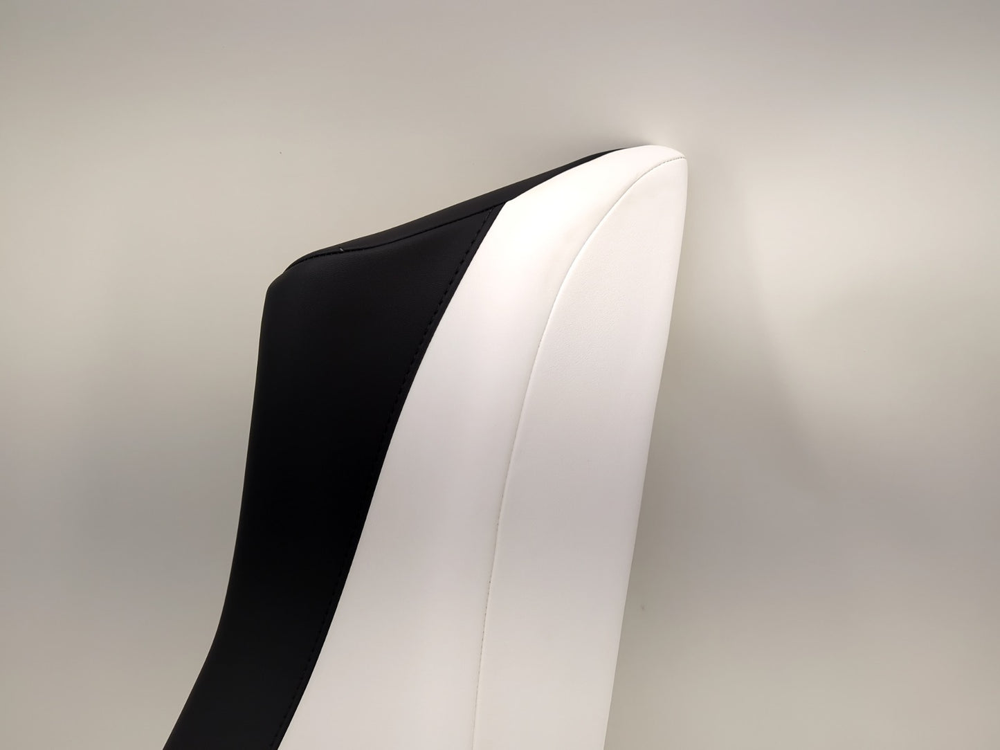 2022 Tesla Model 3 Second Row Bolster White Right Side 1096031-02-I