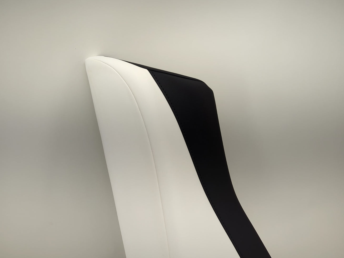 2022 Tesla Model 3 Second Row Bolster White Left Side 1096027-02-I