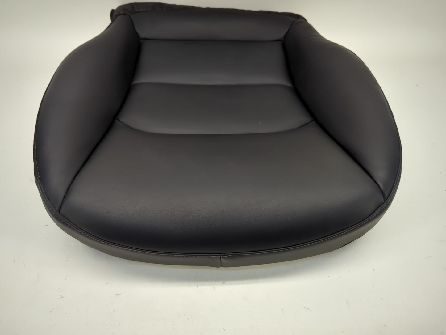 2021-2023 Tesla Model 3 Front Right Passenger Seat Lower Cushion Black 1452871-01-F