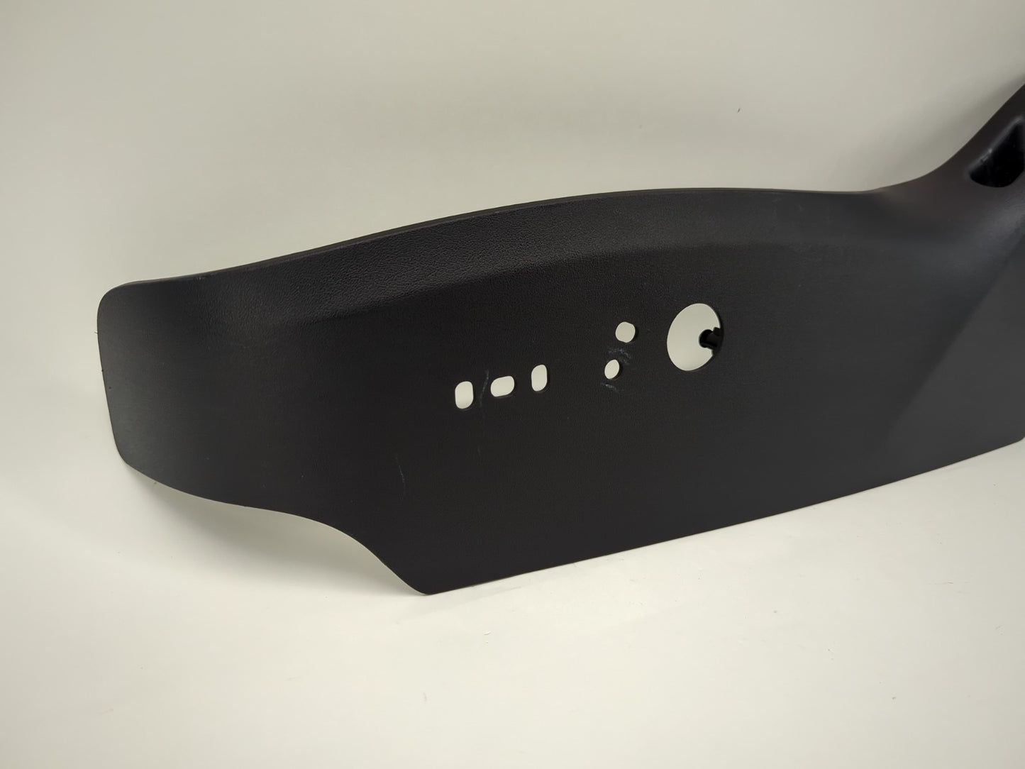 2024 Tesla Model Y Front Left Seat Trim With Control Switches 1638332-00-C