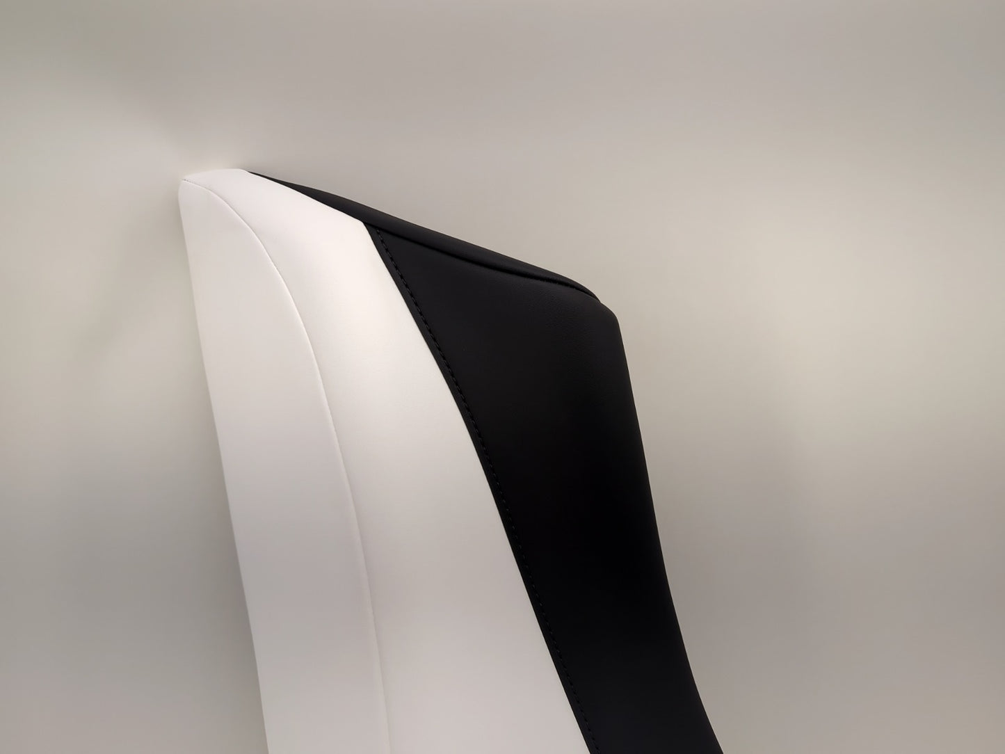 2022 Tesla Model 3 Second Row Bolster Left White 1096027-02-J