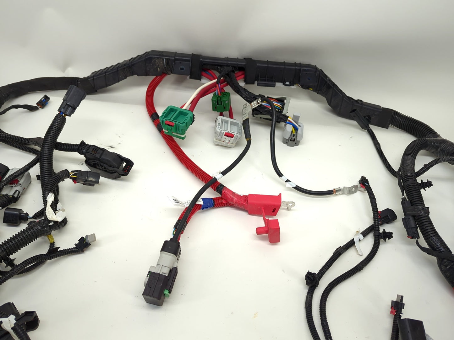 2025 Tesla Model Y Front Body Harness All Wheel Drive 3489058-01-D