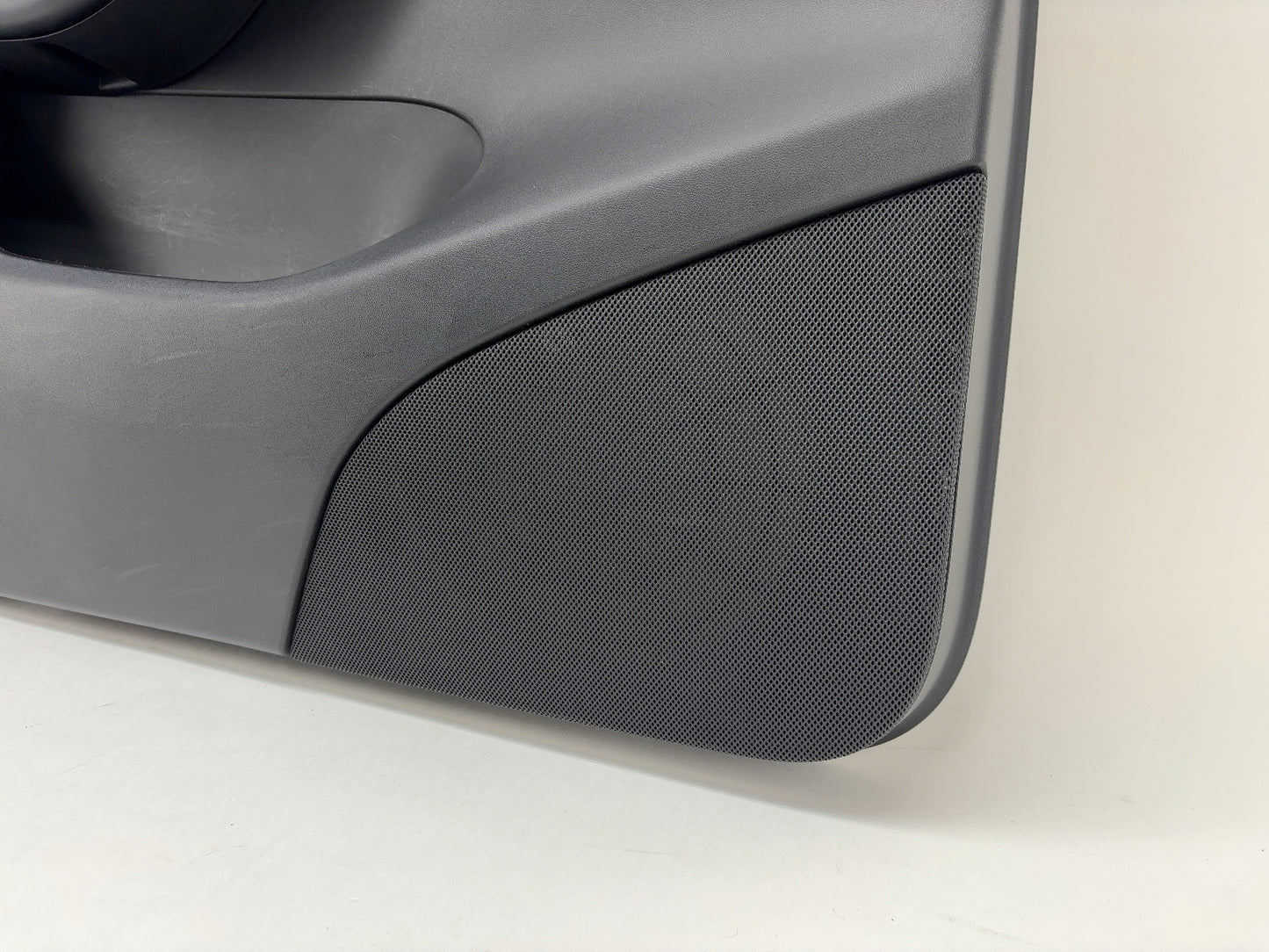 2021 Tesla Model Y Front Left Door Panel Black 1497294-91-B