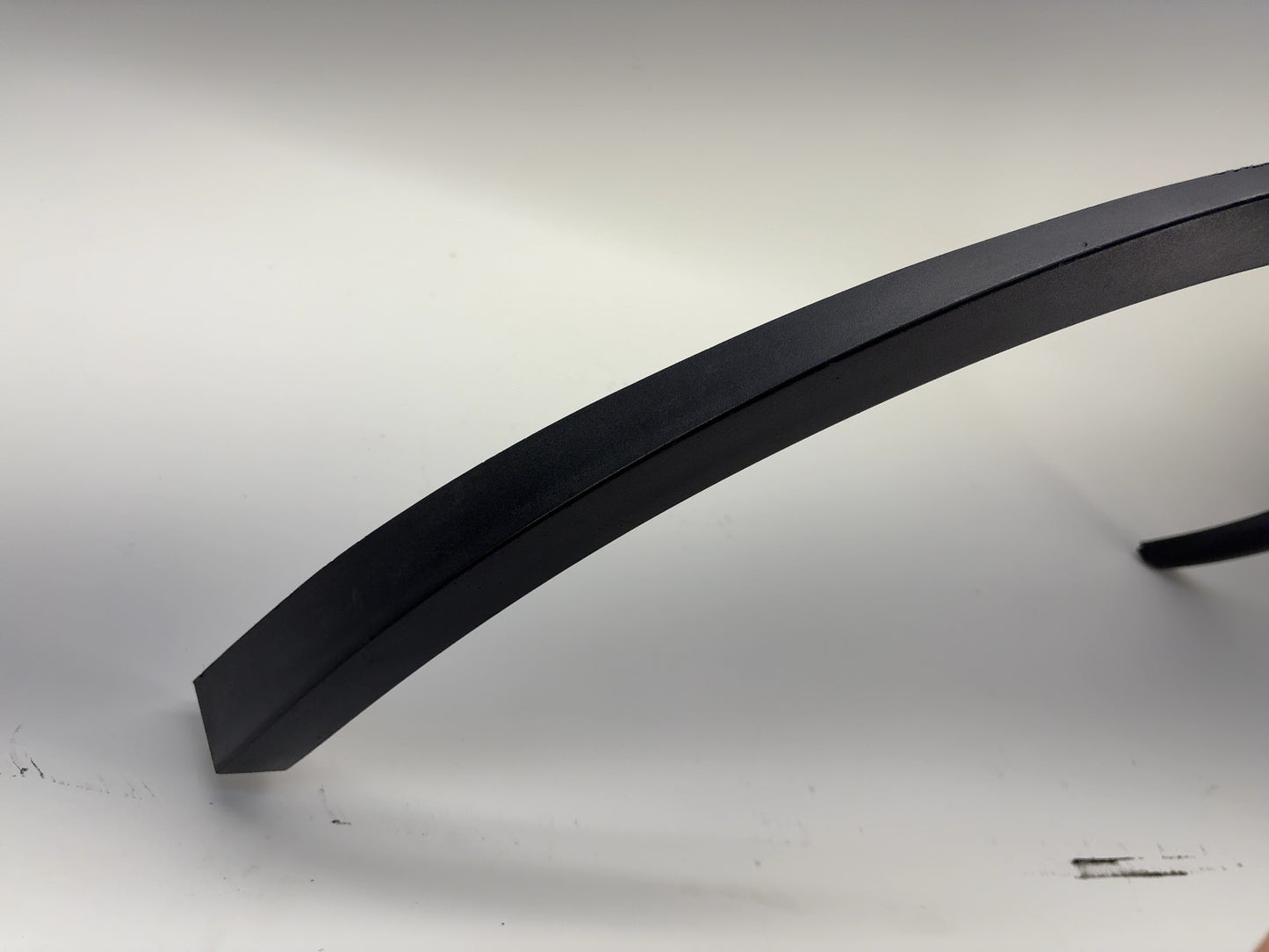 2021 Tesla Model Y Rear Left Wheel Arch Molding 1494187-89-B