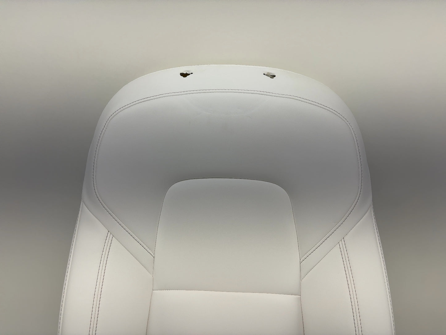 2022 Tesla Model 3 Front Right Passenger Seat Upper Cushion White 1452928-92-B